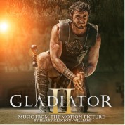 Çeşitli Sanatçılar: Gladiator II (Coloured Vinyl) - Plak