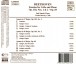 Beethoven: Cello Sonatas Vol.1 - CD