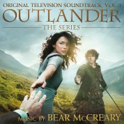 Bear Mccreary: OST - Outlander - Plak
