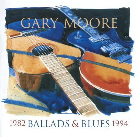 Gary Moore: Ballads & Blues - CD