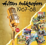 Çeşitli Sanatçılar: Altın Mikrofon 1967 - 1968 - Plak
