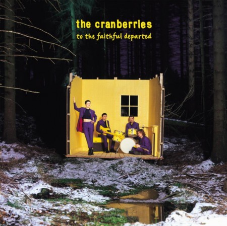 The Cranberries: To The Faithful Departed (remastered) (Limited Deluxe Edition) - Plak