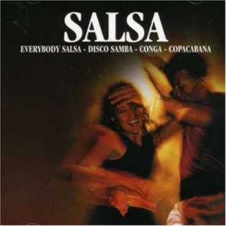 Çeşitli Sanatçılar: Salsa - CD