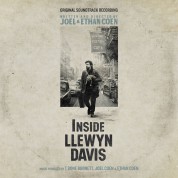 Çeşitli Sanatçılar: Inside Llewyn Davis (Soundtrack) - CD