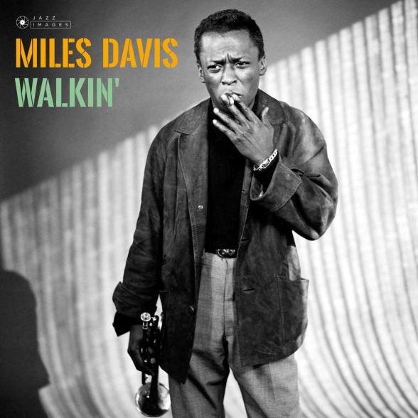 Miles Davis - Walkin' + 1 Bonus Track! ( Packaging. Photographs By William Claxton)
