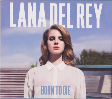 Lana Del Rey: Born To Die - CD