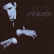 Michael Bublé: Get the Hell - CD