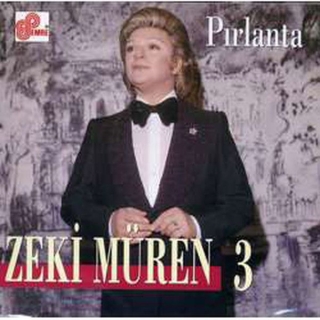 Zeki Müren: Pırlanta - CD