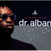 Dr.Alban: The Very Best Of 1990 - 1997 - CD
