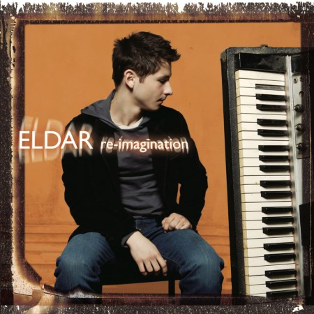 Eldar: Re-Imagination - CD