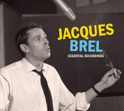 Jacques Brel: Essential Recordings 1954-1962 (68 Tracks!) - CD