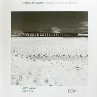 Norma Winstone, John Taylor, Tony Coe: Somewhere Called Home - CD