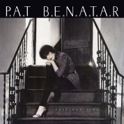 Pat Benatar: Precious Time (remastered) - Plak