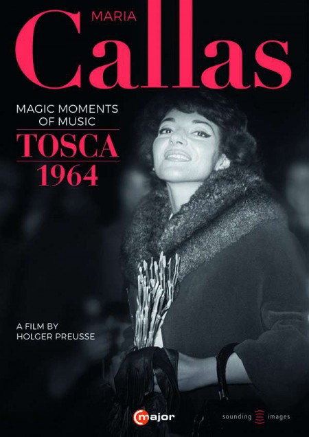 Maria Callas: Magic Moments of Music / Tosca 1964 - DVD