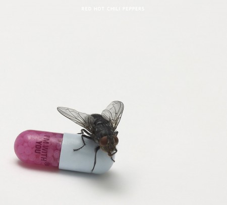Red Hot Chili Peppers: I'm With You - CD