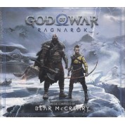 Bear Mccreary: God Of War Ragnarök - CD