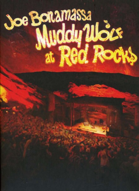 Joe Bonamassa: Muddy Wolf At Red Rocks - DVD