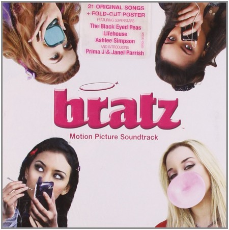 Çeşitli Sanatçılar: Bratz (Soundtrack) - CD