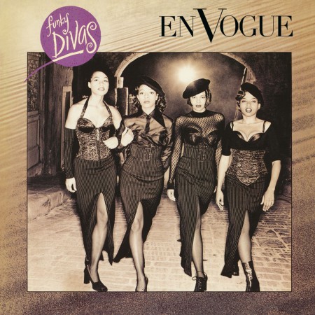 En Vogue: Funky Divas - Plak