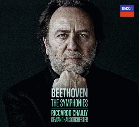 Riccardo Chailly, Gewandhausorchester Leipzig: Beethoven: Symphonies Nos. 7 & 8 - CD