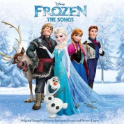 Çeşitli Sanatçılar: Frozen - CD