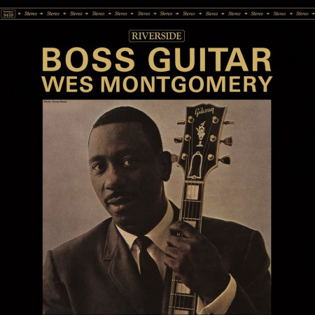 Wes Montgomery: Boss Guitar - Plak