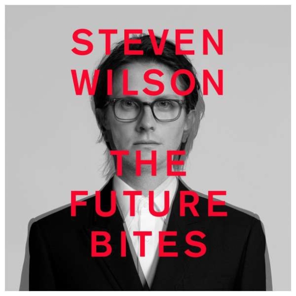 Steven Wilson - The Future Bites ( - White )