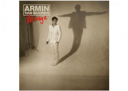 Armin van Buuren: Mirage - Plak