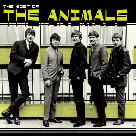 The Animals: The Most Of - CD