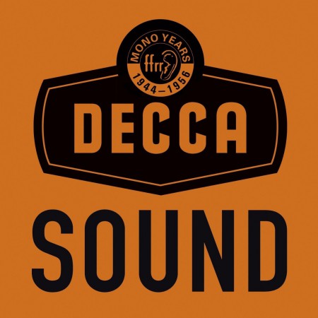 The Decca Sound - The Mono Years - Plak