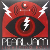 Pearl Jam: Lightning Bolt - Plak