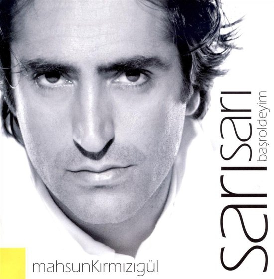 Mahsun Kırmızıgül: Sarı Sarı - CD | Opus3a