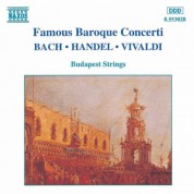 Baroque Concertos (Famous) - CD
