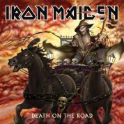 Iron Maiden: Death on the Road - Plak