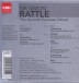Simon Rattle -  The Second Viennese School - CD