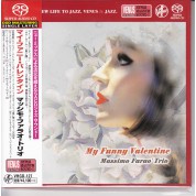 Massimo Farao: My Funny Valentine (Digibook Hardcover) - SACD