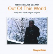 Teddy Edwards: Out Of This World - Plak