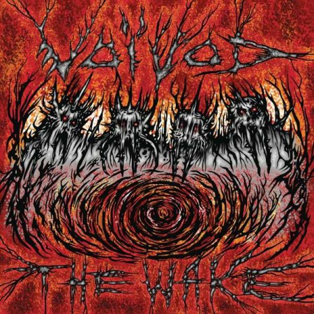 Voivod: The Wake - CD