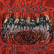 Voivod: The Wake - CD