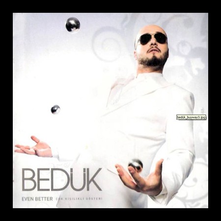 Bedük: Even Better - CD