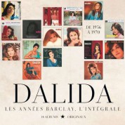 Dalida: Les Années Barclay, L'Integrale - CD