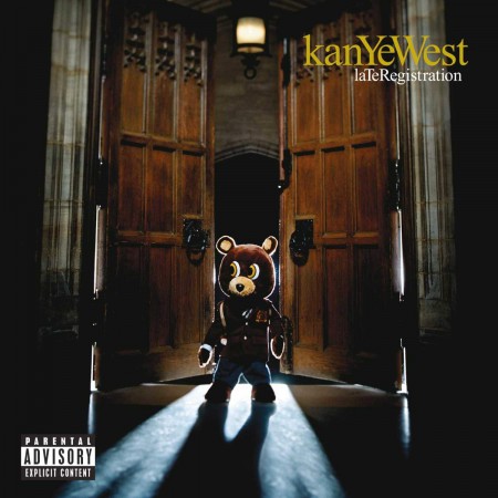 Kanye West: Late Registration - CD