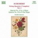 Schubert: String Quartets (Complete), Vol. 2 - CD