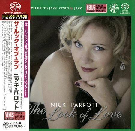 Nicki Parrott: The Look Of Love - SACD (Single Layer)