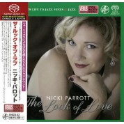 Nicki Parrott: The Look Of Love - SACD (Single Layer)