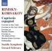 Rimsky-Korsakov: Capriccio espagnol - CD