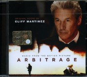 Çeşitli Sanatçılar: OST - Arbitrage - Fraude - CD