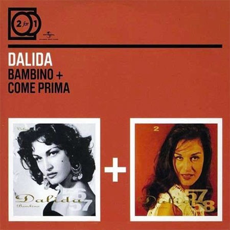 Dalida: Bambino +  Come Prima - CD