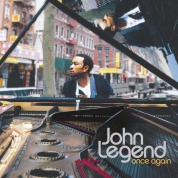 John Legend: Once Again (Limited Edition - Yellow Vinyl) - Plak