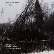 John Holloway, Jaap ter Linden, Lars Ulrik Mortensen: Jean-Marie Leclair: Sonatas - CD